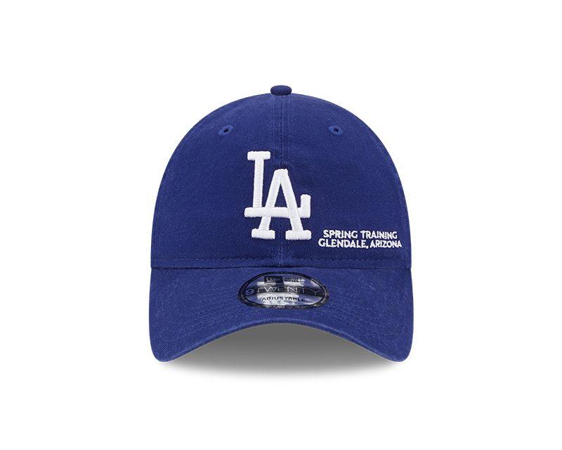 Jockey Los Angeles Dodgers MLB 9Twenty Blue-2