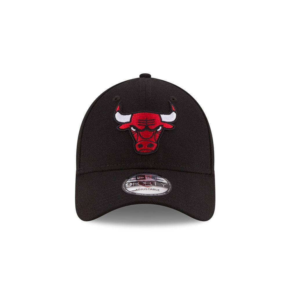 Jockey Chicago Bulls NBA 9Forty Black - 11405614-2