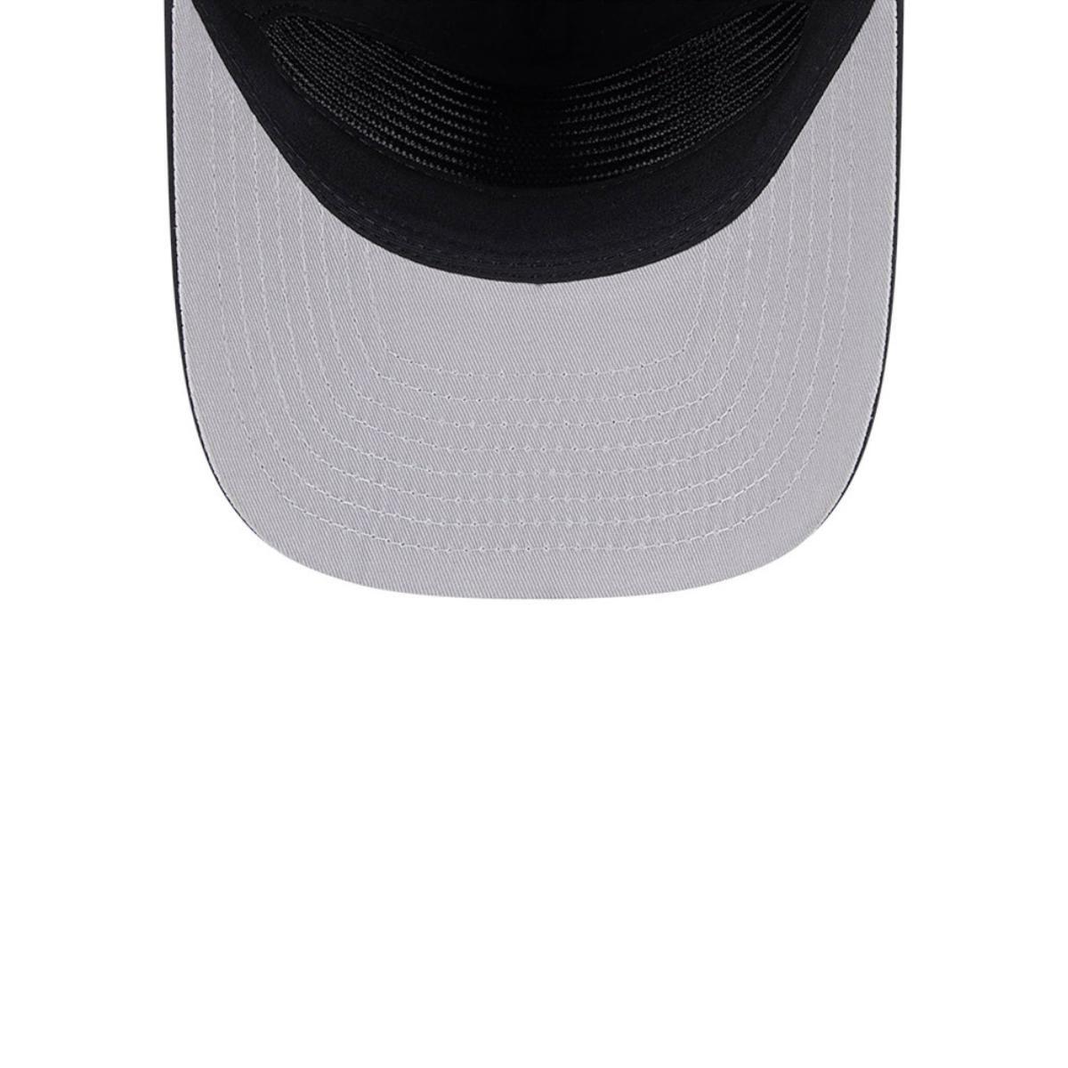 Golfer  MLB Los Angeles Dodgers Throwback Brush Black - 60586737-6