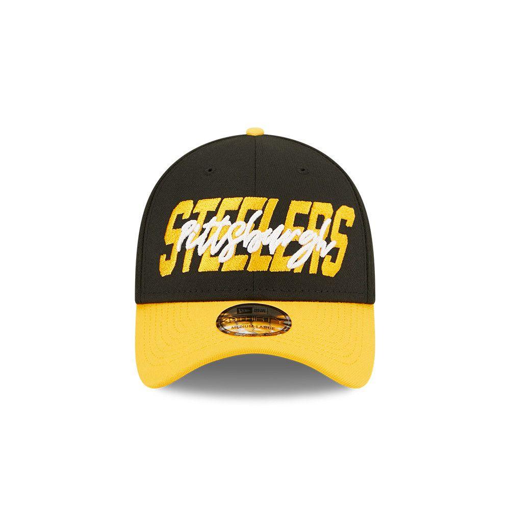 Jockey Pittsburgh Steelers NFL 39Thirty Black - 60232851-2