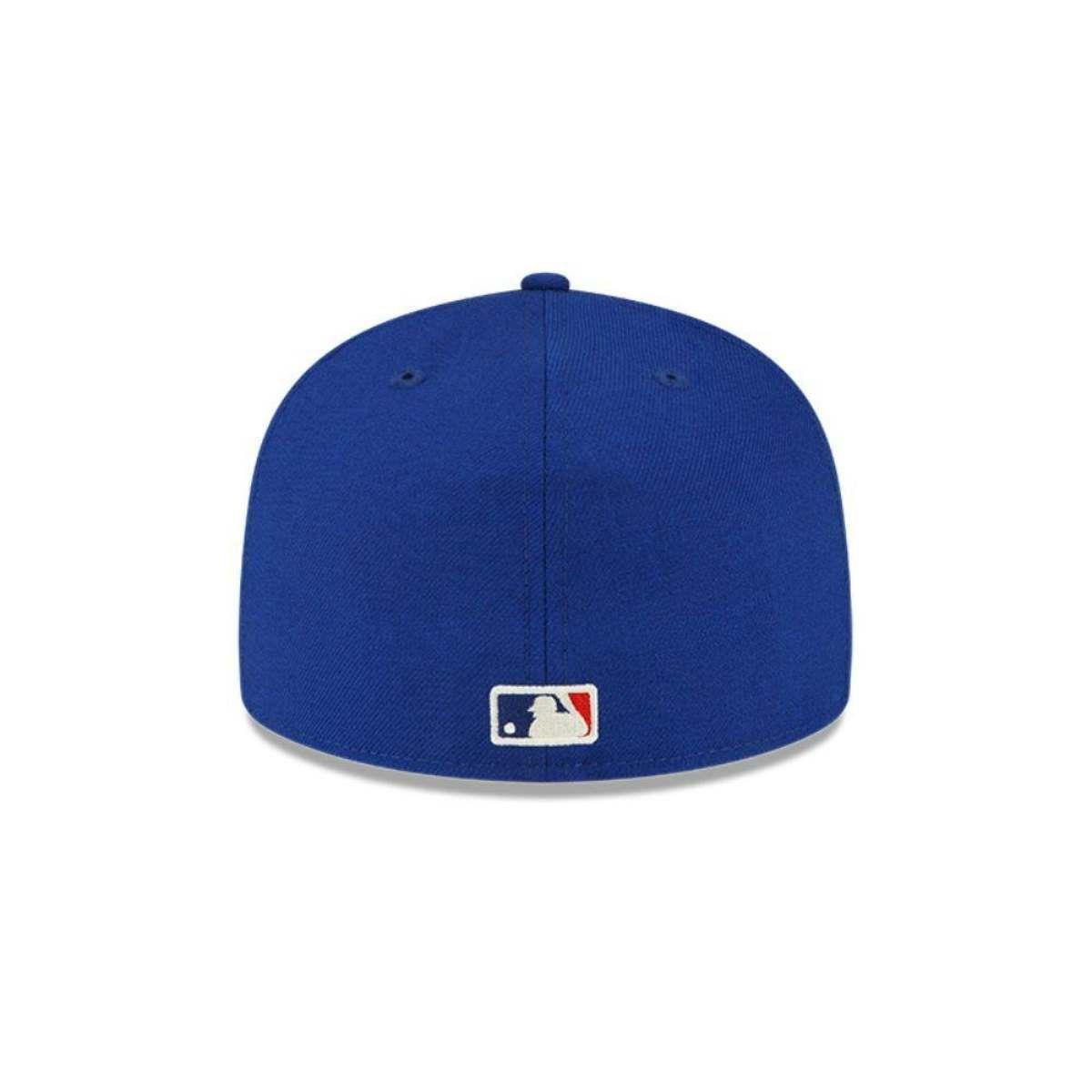 Jockey Toronto Blue Jays MLB 59Fifty Blue New Era - 60363766-5