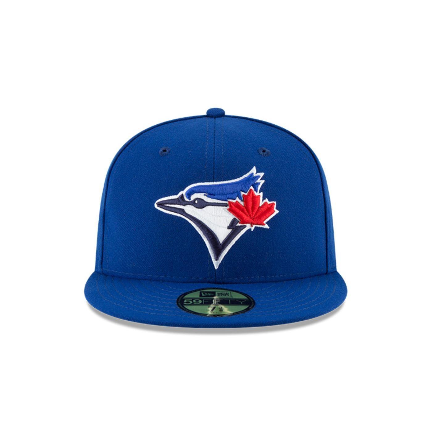 Gorra 59Fifty Toronto Blue Jays MLB ACPERF Blue - 70331941-2