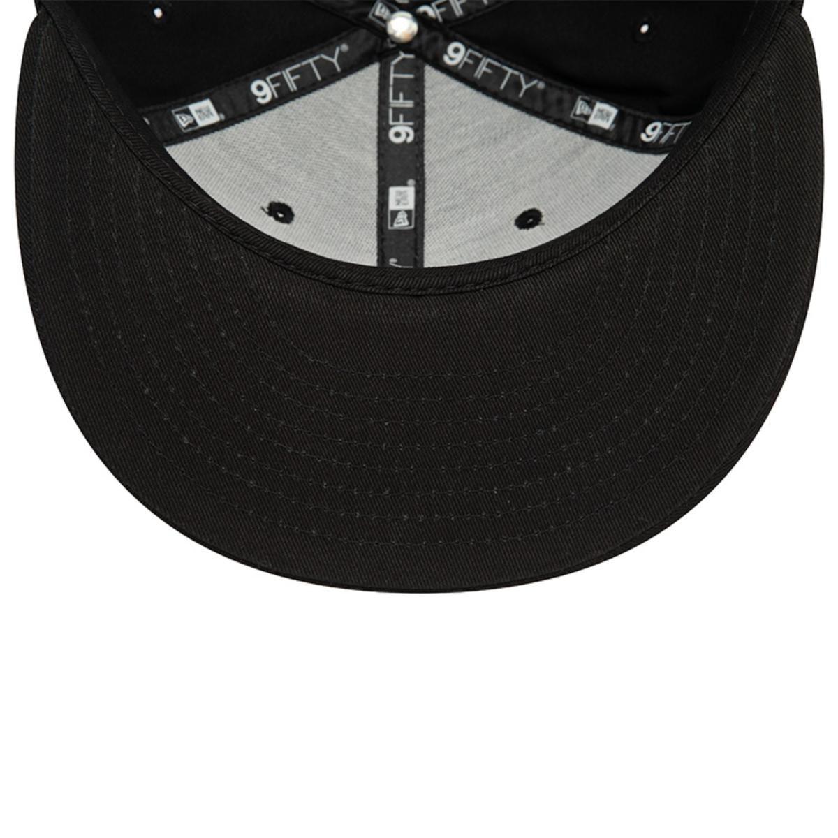 Gorra 9Fifty Las Vegas Raiders NFL Monochrome Black - 60565143-4