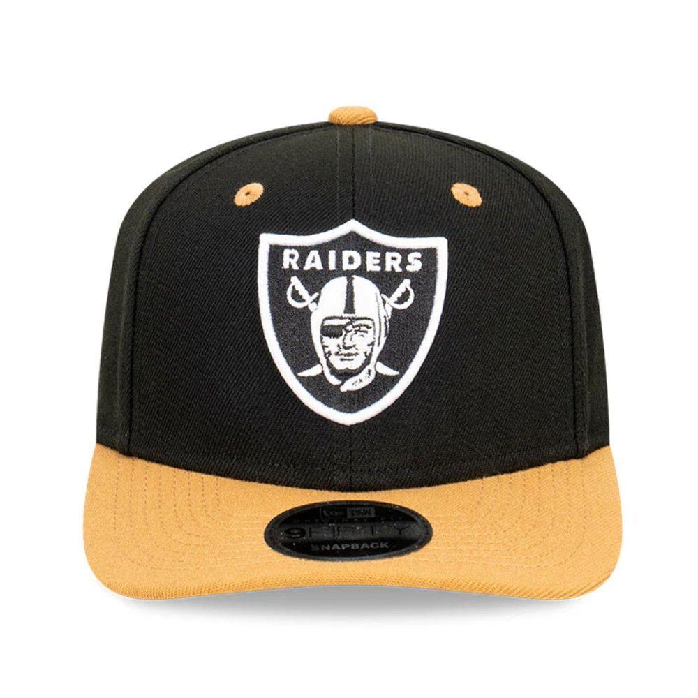Jockey Las Vegas Raiders NFL 9Fifty Original Fit Black 13058284