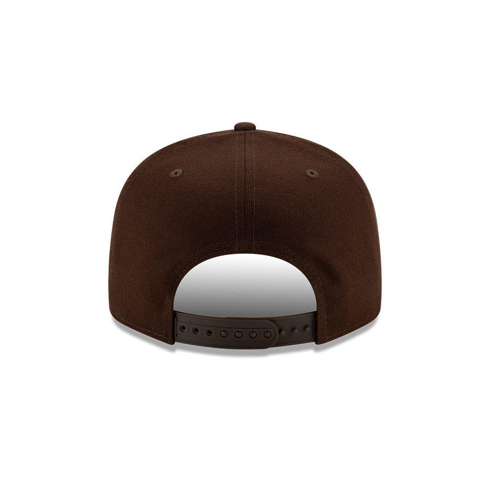 Jockey San Diego Padres MLB 9Fifty Brown - 12351317-3