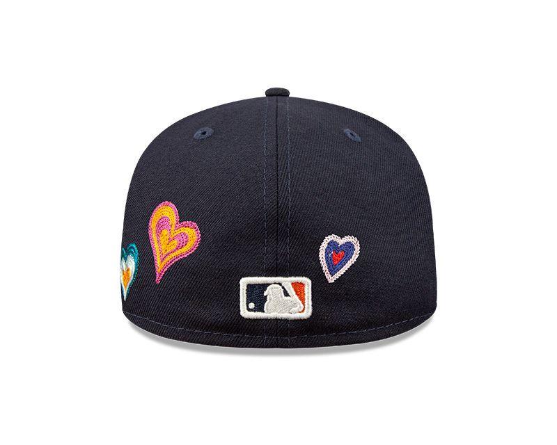 Jockey Detroit Tigers MLB 59Fifty Navy - 60288225-3