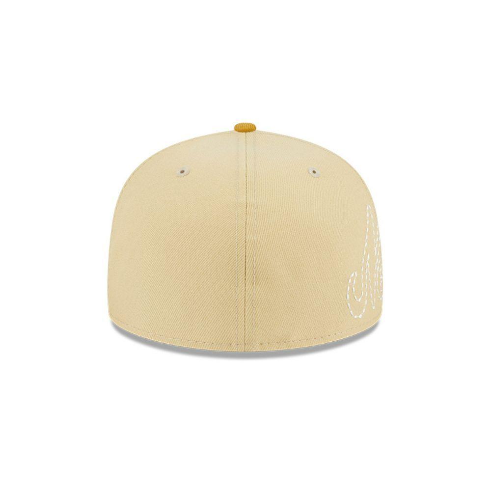 Jockey New Era 0 59fifty Beige New Era - 60363307-3