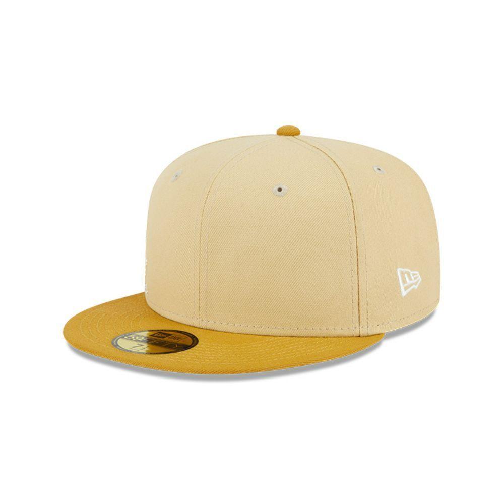 Jockey New Era 0 59fifty Beige New Era - 60363307-1