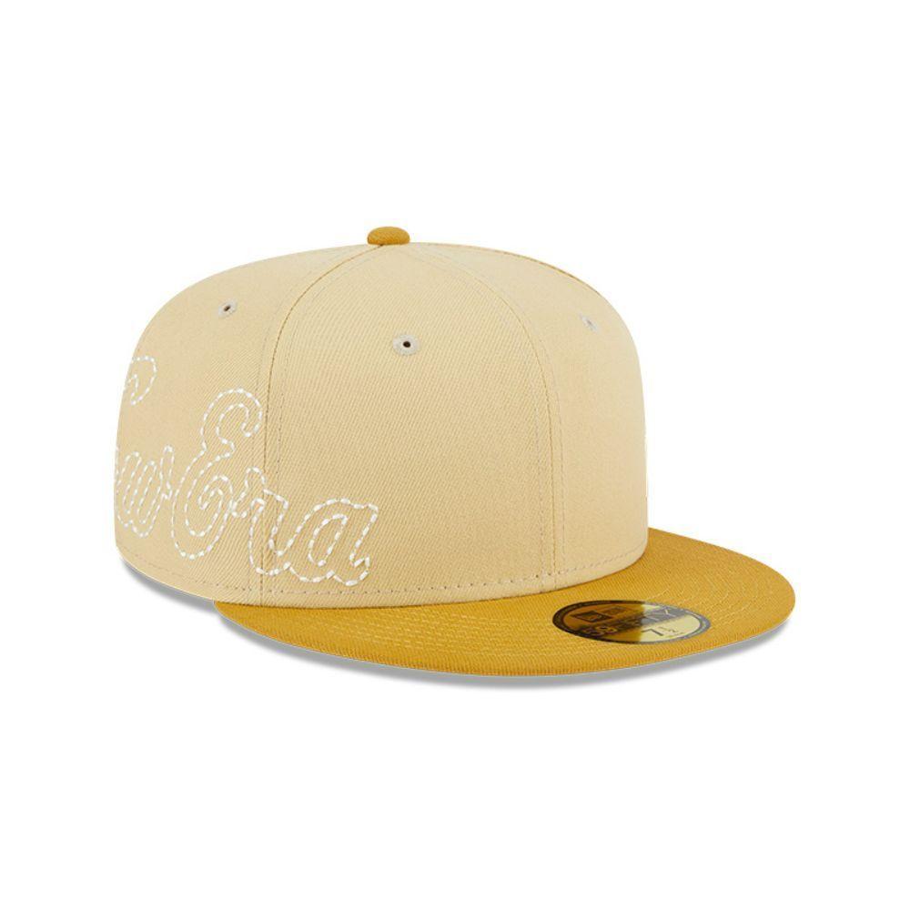 Jockey New Era 0 59fifty Beige New Era - 60363307-0
