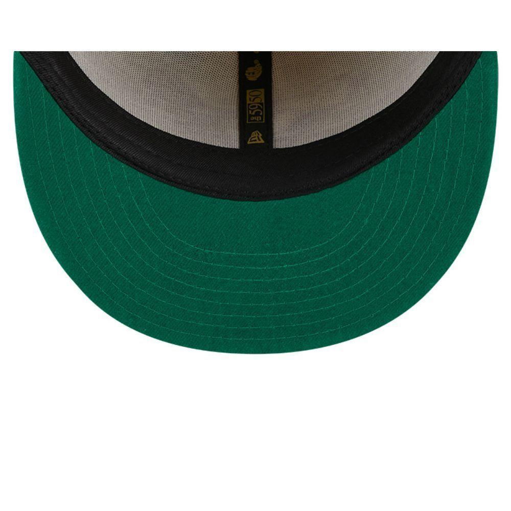 Jockey New Era 0 59fifty Beige New Era - 60363307-5