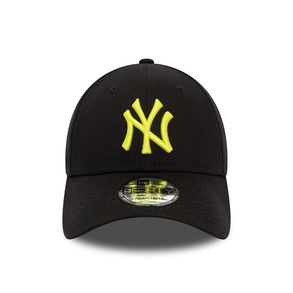 Gorra New York Yankees MLB 9Forty Summer Essentials Black New Era-2