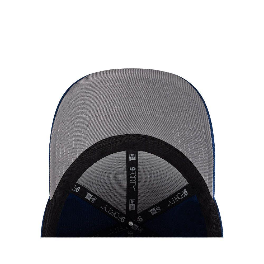 Gorra New Era 9Forty Universidad De Chile Futbol Azul-60855409-OSFM-6