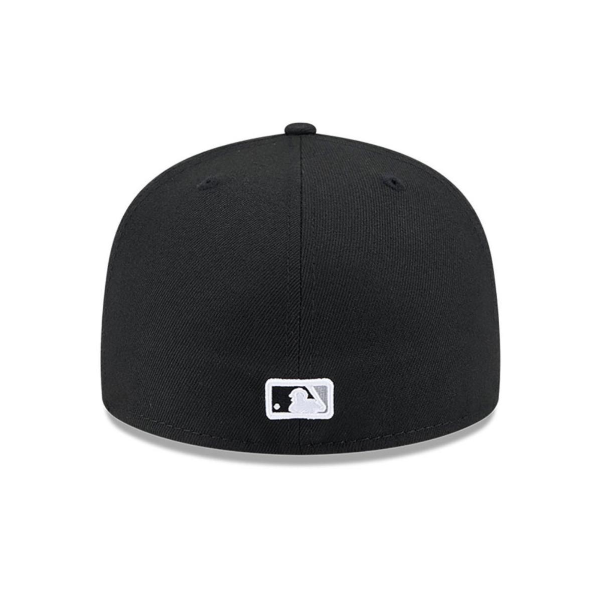Gorra 59Fifty Chicago White Sox MLB State Stitch Black - 60641260-5