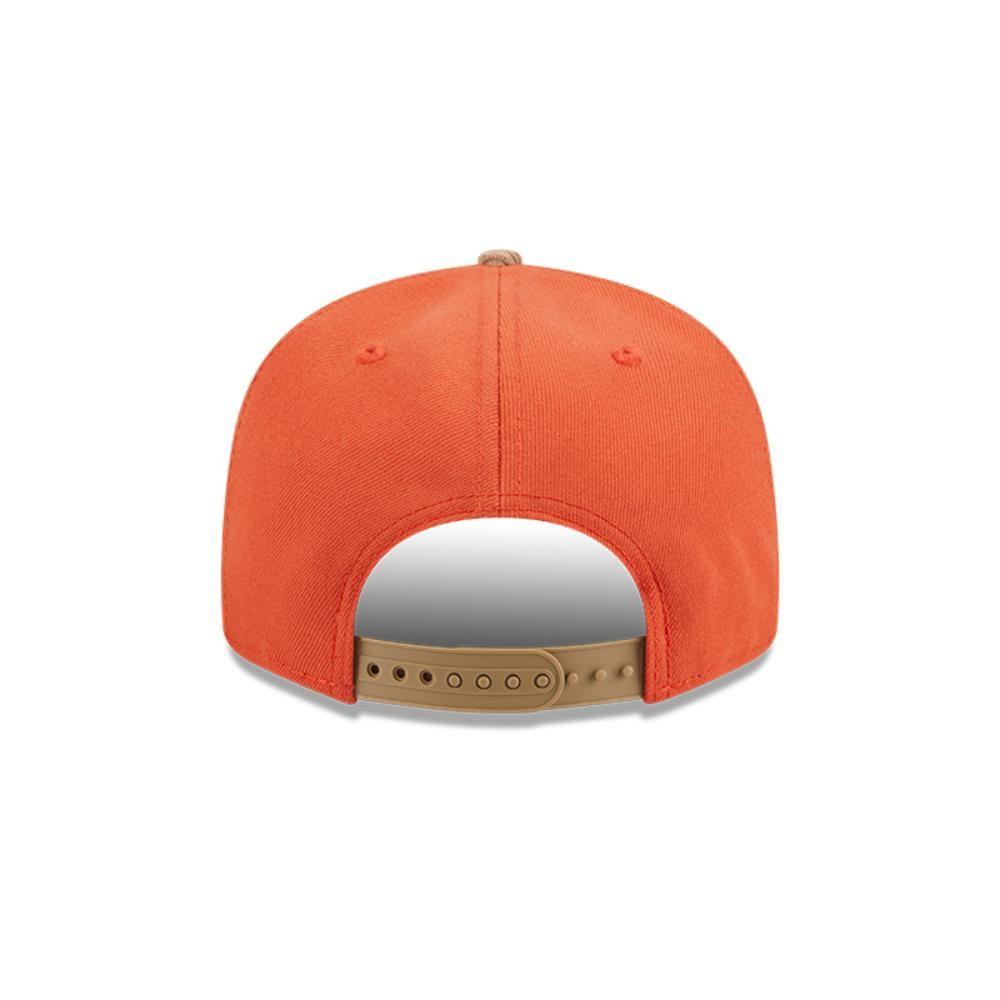Jockey Boston Red Sox MLB 9Fifty Dark Orange New Era - 60487738-3