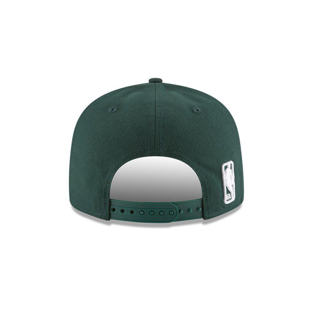 Jockey Milwaukee Bucks NBA 9Fifty Dark Green - 70353250-3