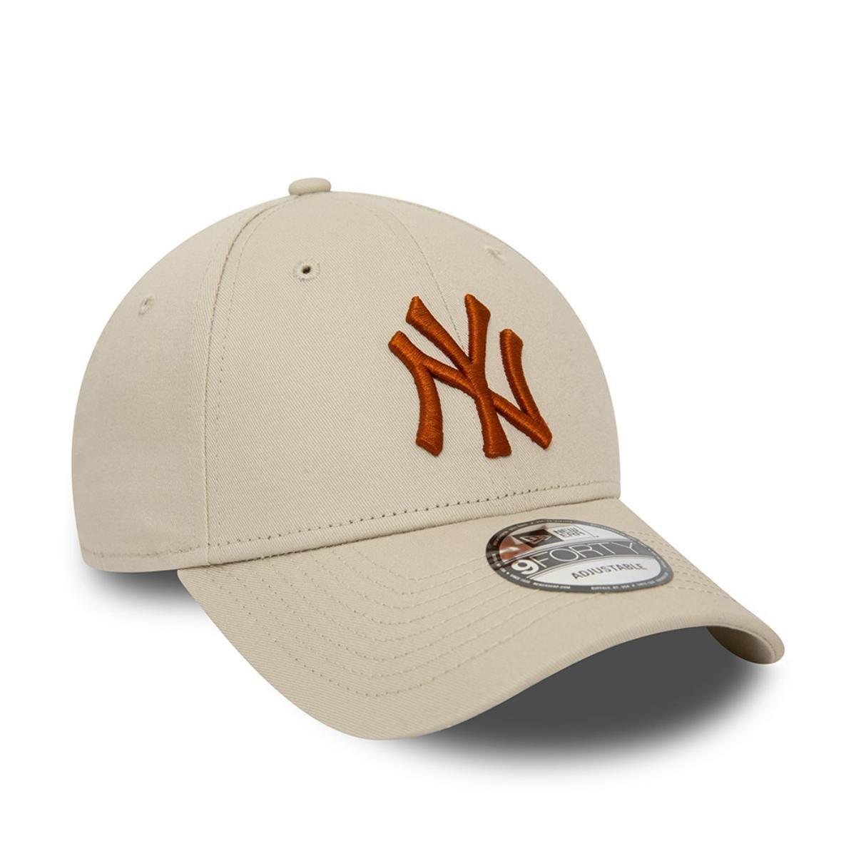 Gorra 9Forty New York Yankees Summer Essentials Light Beige - 60435209-1