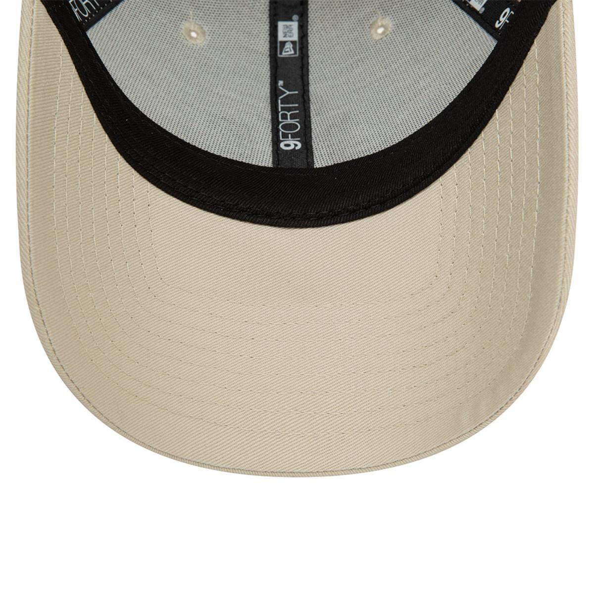 Gorra 9Forty New York Yankees Summer Essentials Light Beige - 60435209-4