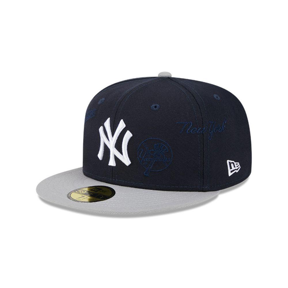 Jockey New York Yankees MLB 59Fifty Open Misc New Era - 60430528-0