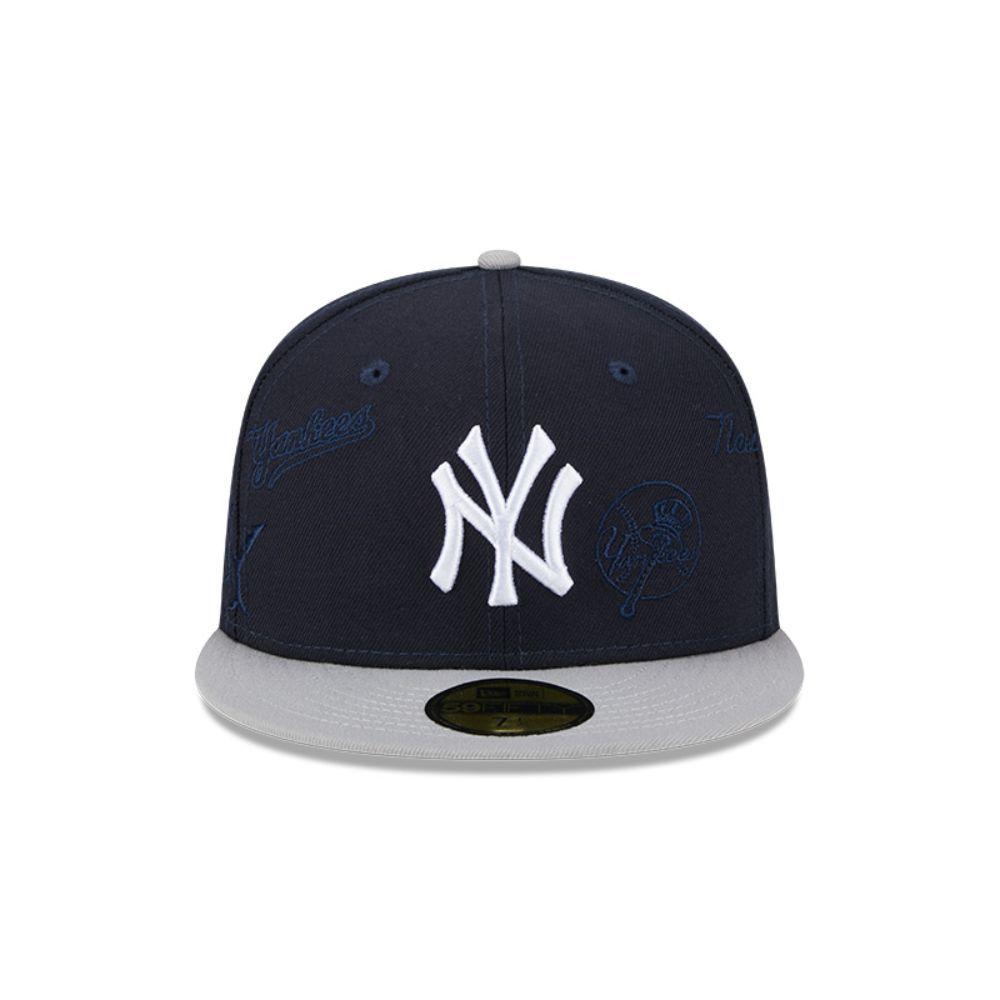 Jockey New York Yankees MLB 59Fifty Open Misc New Era - 60430528-2