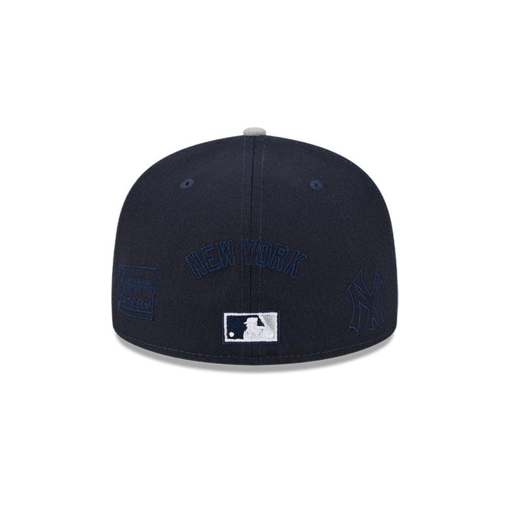Jockey New York Yankees MLB 59Fifty Open Misc New Era - 60430528-3