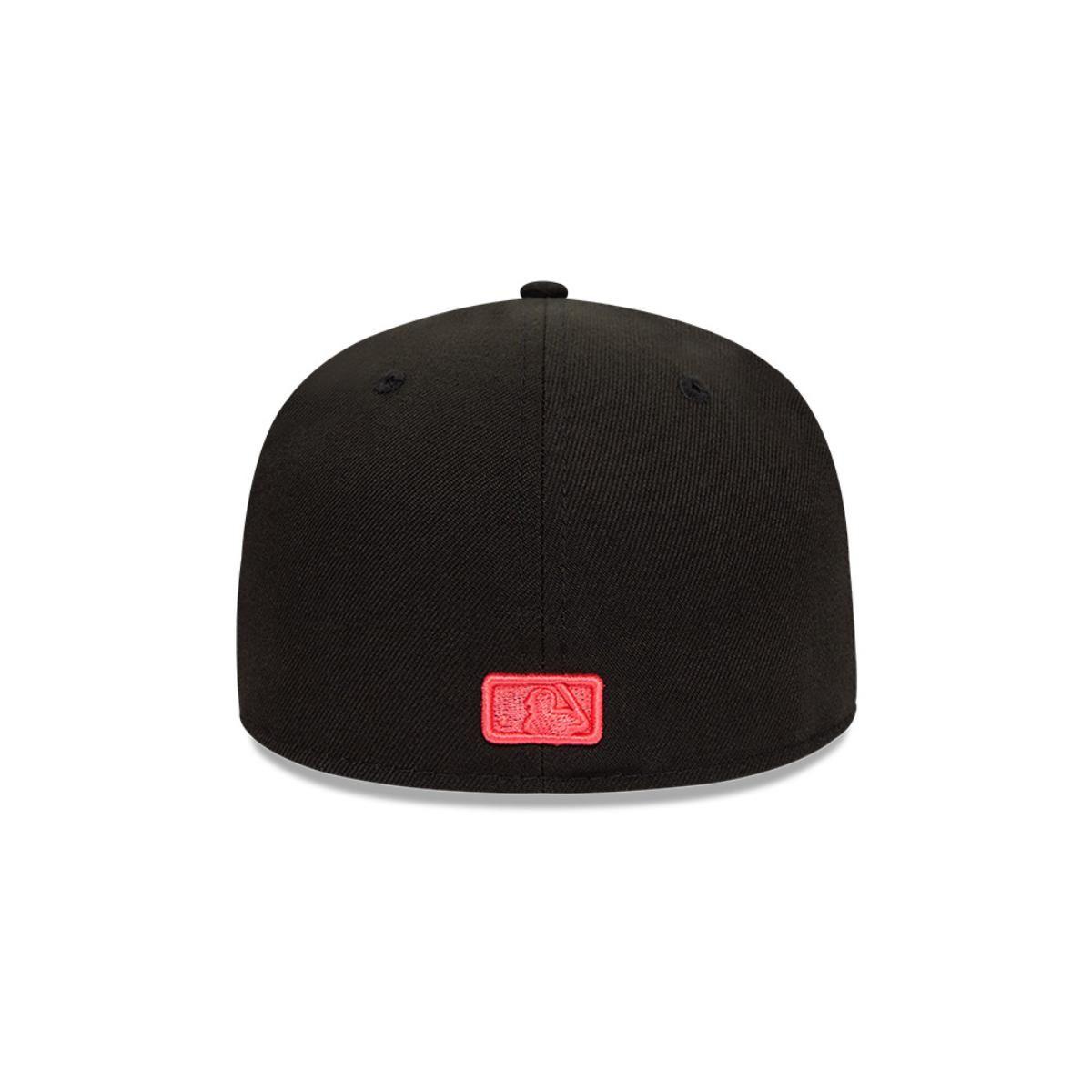 Gorra 59Fifty New York Yankees Neon Z Pack Black - 60435095-4