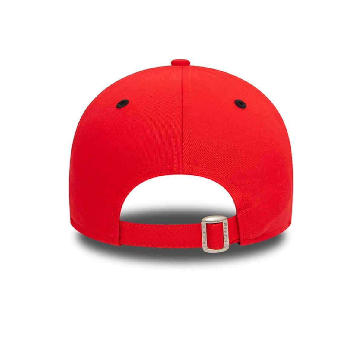 Gorra 9Forty Chicago Bulls NBA Side Patch Red - 60565137-4