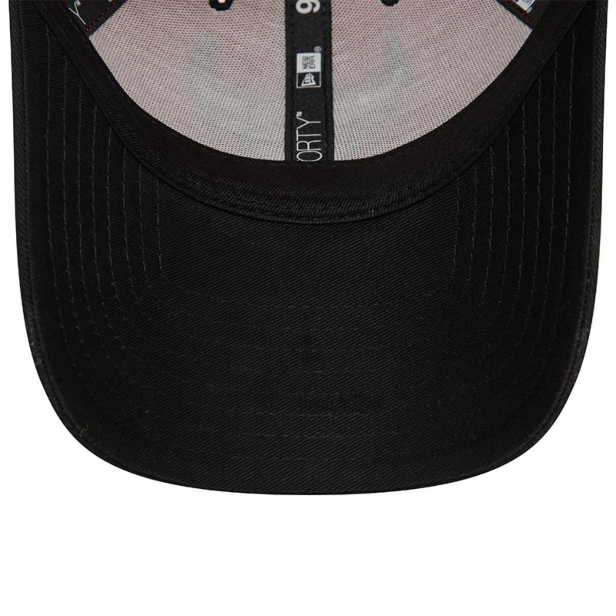 Gorra 9Forty Chicago Bulls NBA Side Patch Red - 60565137-5