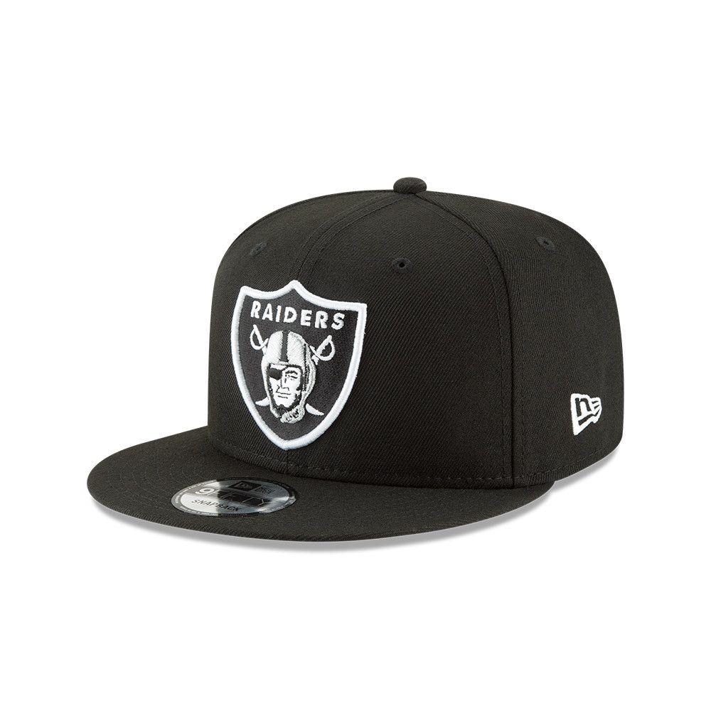 Jockey Las Vegas Raiders NFL 9Fifty Black - 70419127-0