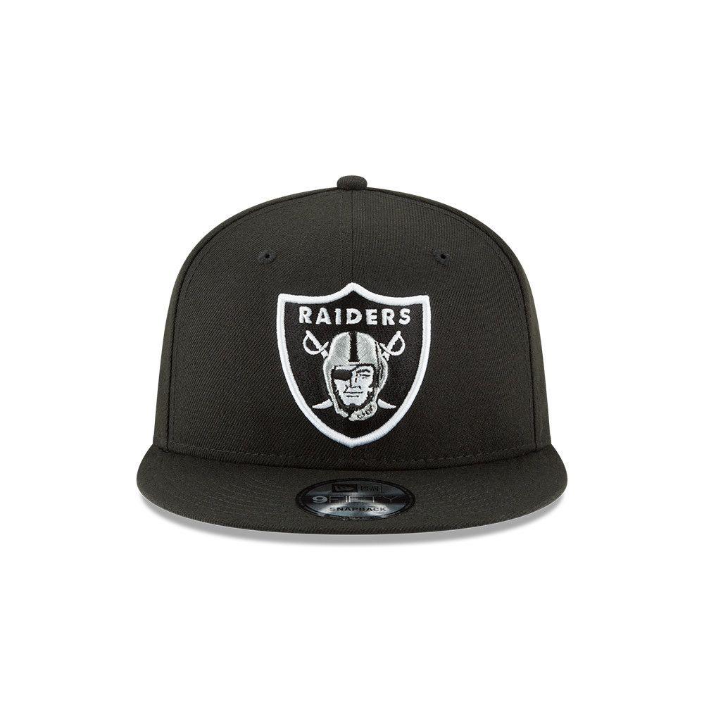 Jockey Las Vegas Raiders NFL 9Fifty Black - 70419127-2