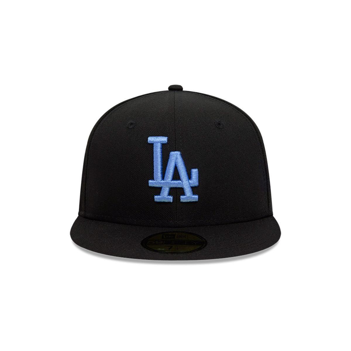 Gorra 59Fifty Los Angeles Dodgers Neon Z Pack Black - 60435099-2