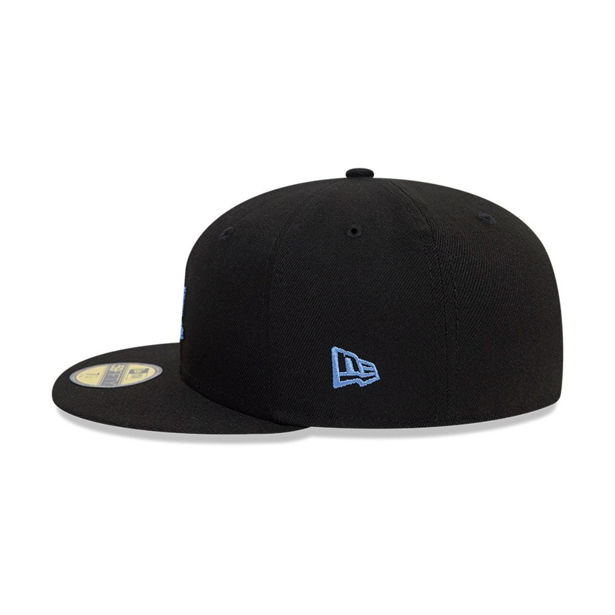 Gorra 59Fifty Los Angeles Dodgers Neon Z Pack Black - 60435099-4