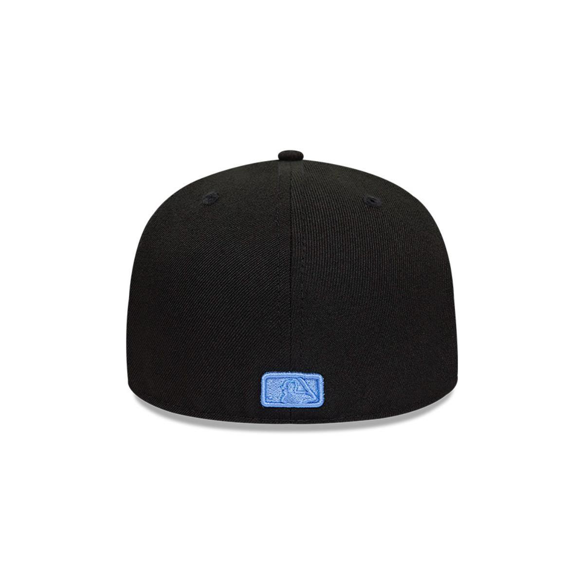 Gorra 59Fifty Los Angeles Dodgers Neon Z Pack Black - 60435099-5