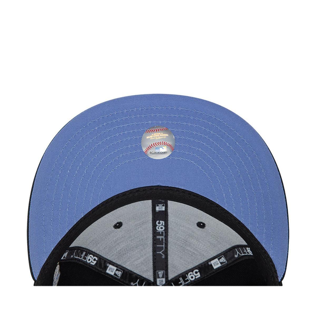 Gorra 59Fifty Los Angeles Dodgers Neon Z Pack Black - 60435099-6