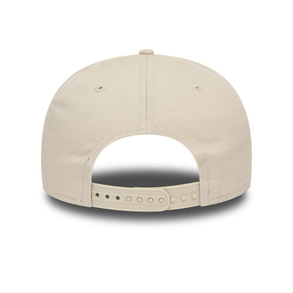 Gorra Los Angeles Dodgers MLB 9Fifty Team Outline Beige New Era - 60435142-3