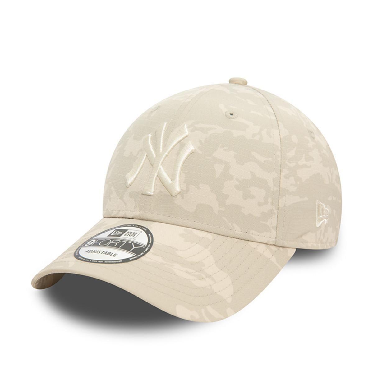 Gorra 9Forty New York Yankees MLB Camo Aop White - 60565346-0