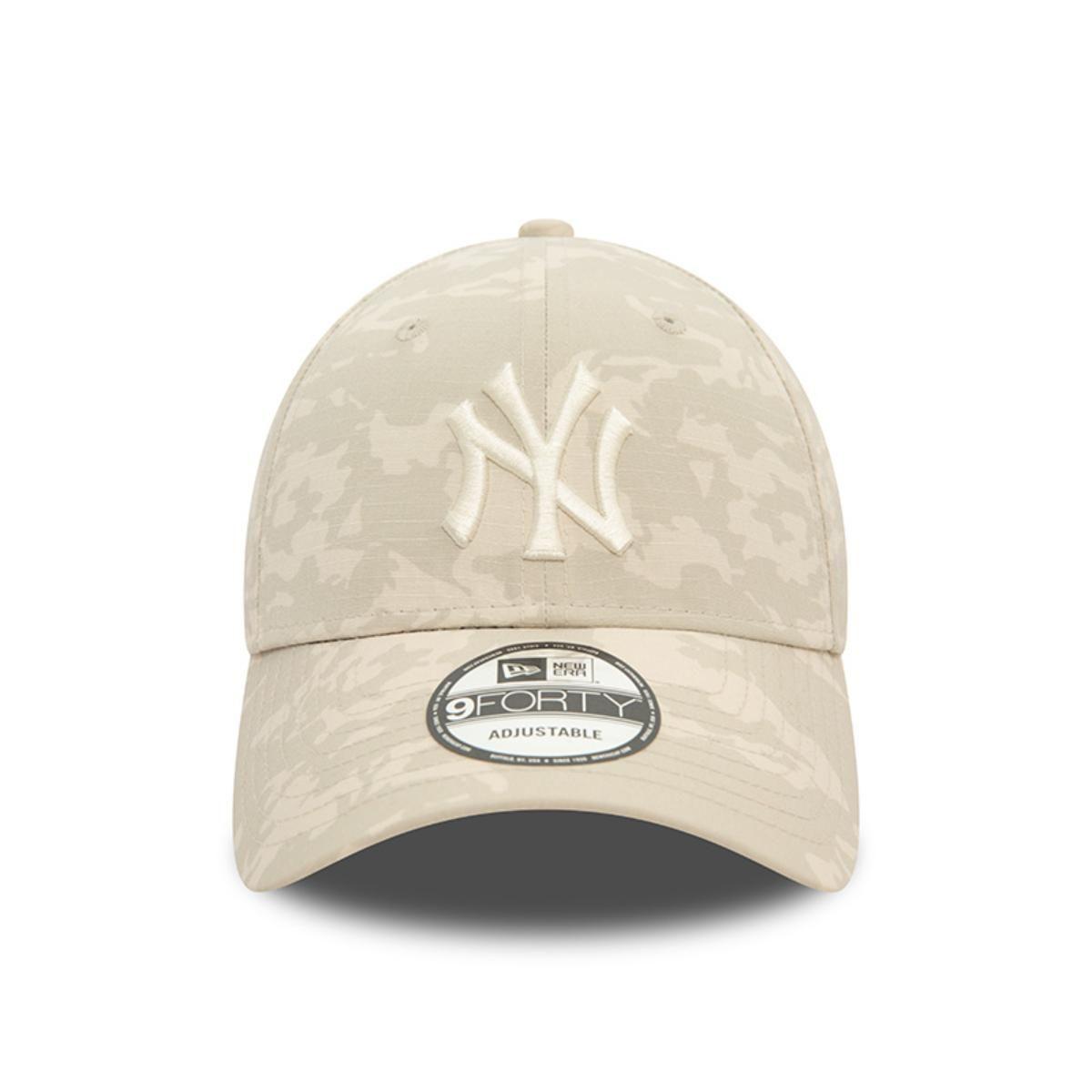 Gorra 9Forty New York Yankees MLB Camo Aop White - 60565346-2