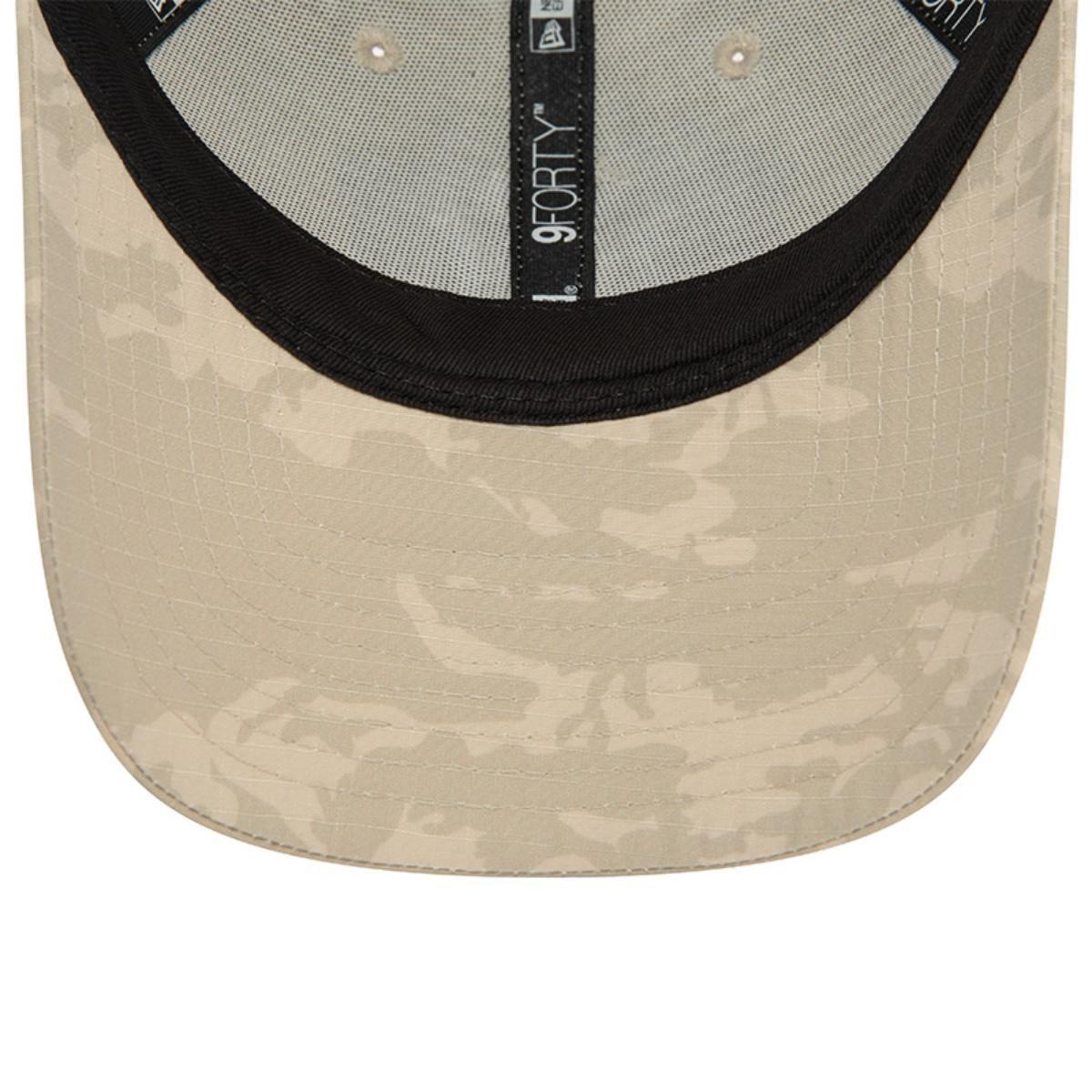Gorra 9Forty New York Yankees MLB Camo Aop White - 60565346-4
