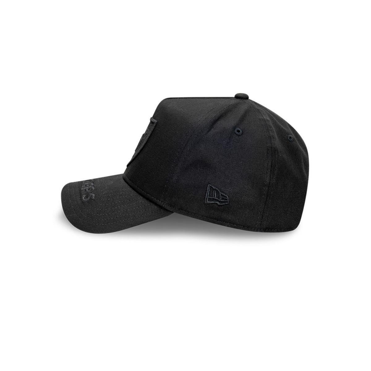 Gorra 9Forty  NFL Las Vegas Raiders Tonal Visor Hit Black - 60588312-3