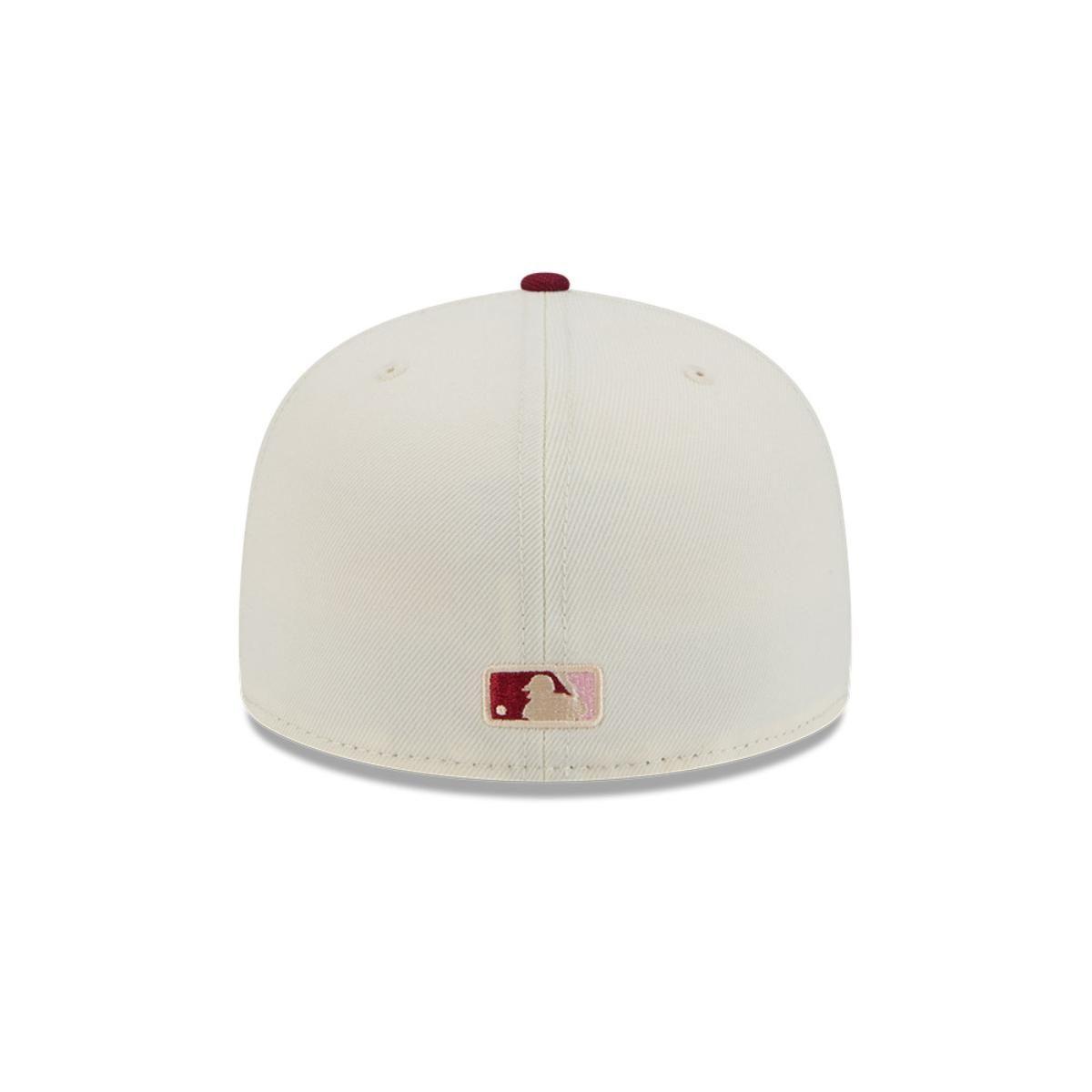 Gorra 59Fifty Los Angeles Dodgers MLB Cherub White - 60661396-5