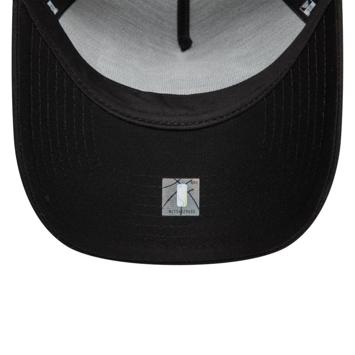 Gorra 9Forty Los Angeles Lakers NBA Side Patch Black - 60595228-5