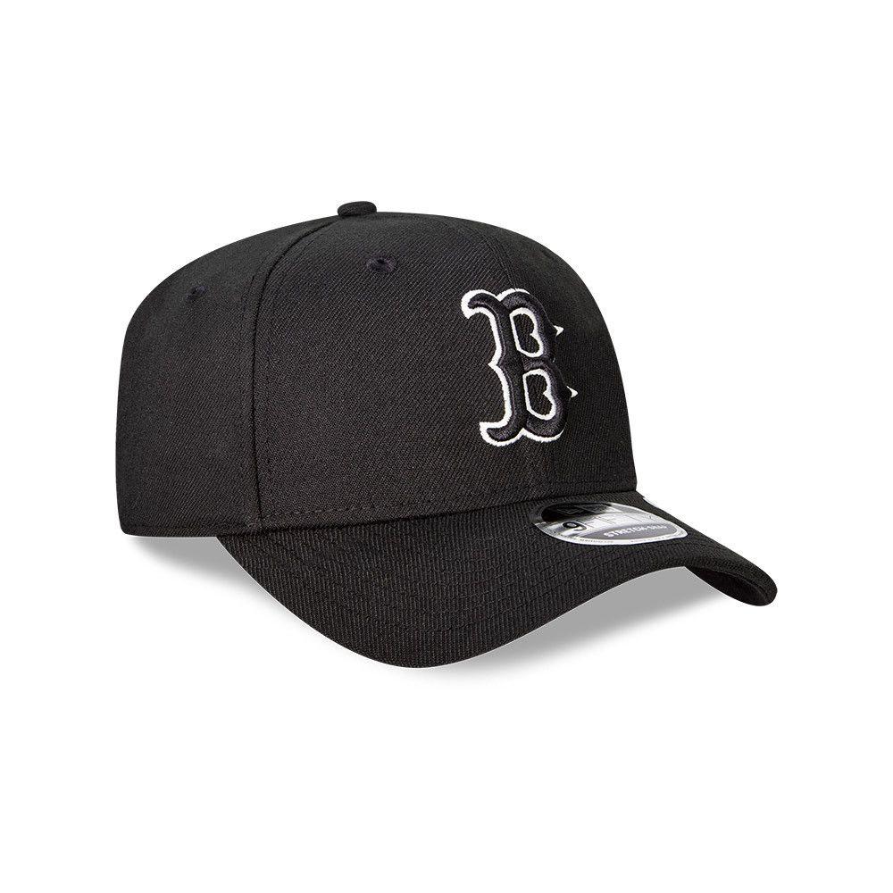 Jockey Boston Red Sox MLB 9Fifty Stretch Snap Black - 12871667-1