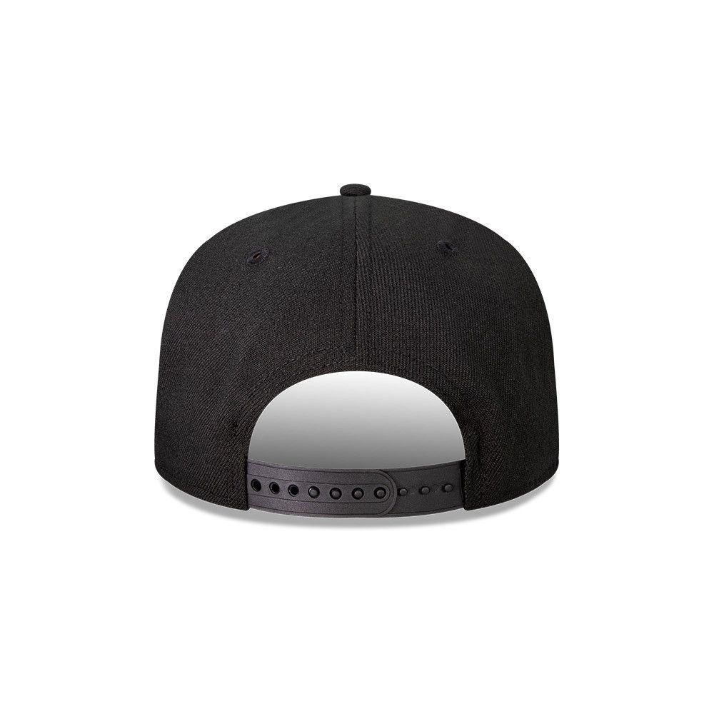 Jockey Boston Red Sox MLB 9Fifty Stretch Snap Black - 12871667-3