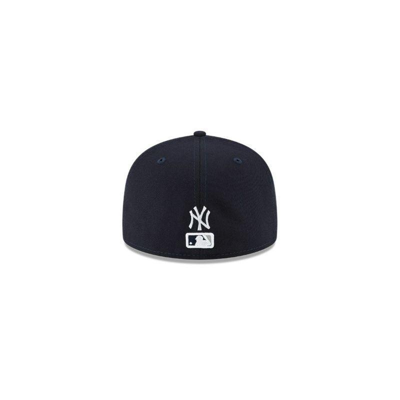 Jockey New York Yankees MLB 59Fifty Black - 60288033-3