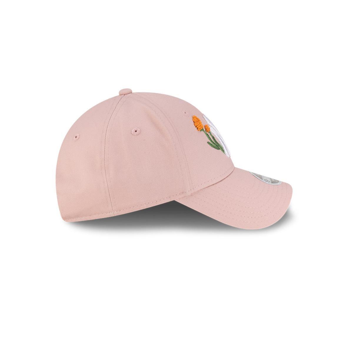 Gorra 9Forty New York Yankees Beaded Pink Women - 60667503-3