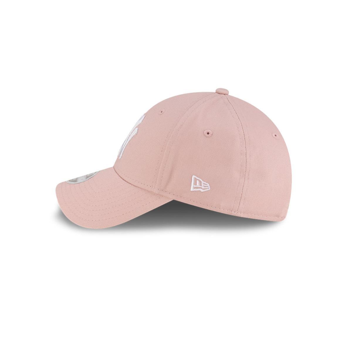 Gorra 9Forty New York Yankees Beaded Pink Women - 60667503-4