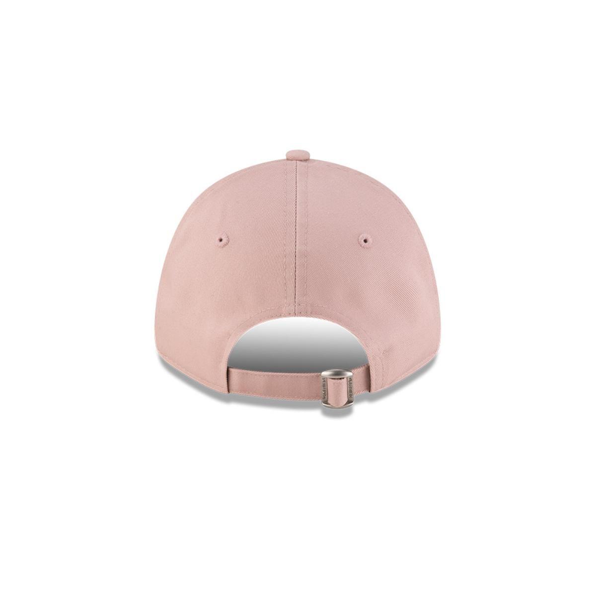 Gorra 9Forty New York Yankees Beaded Pink Women - 60667503-5