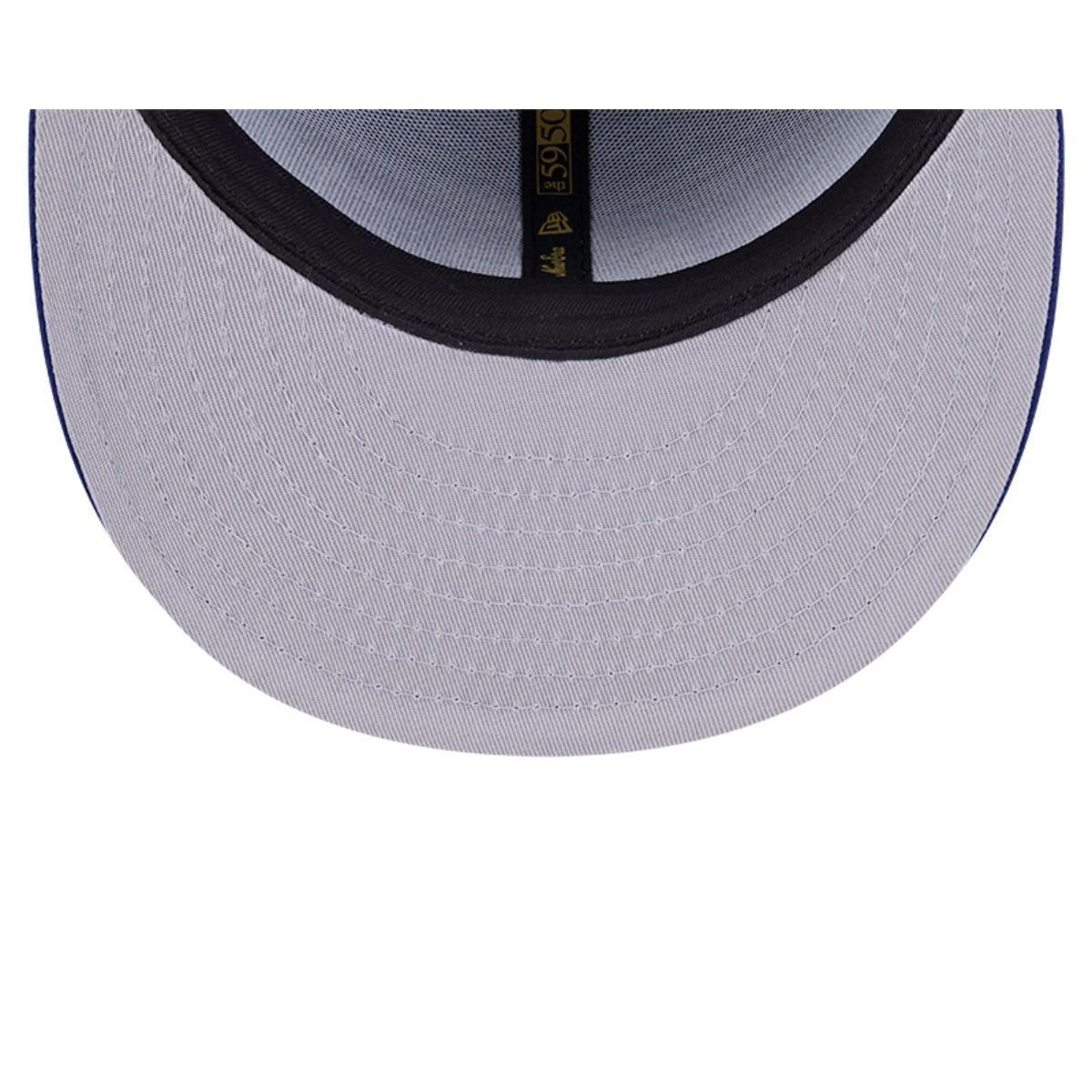 Gorro 59fifty New Era None 59fifty Day Dk Blue - 60571917-6