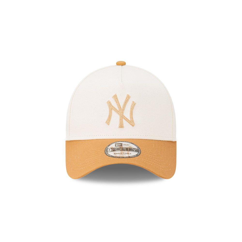 Gorra 9Forty New York Yankees Winecork 2tone Beige - 60494632-2