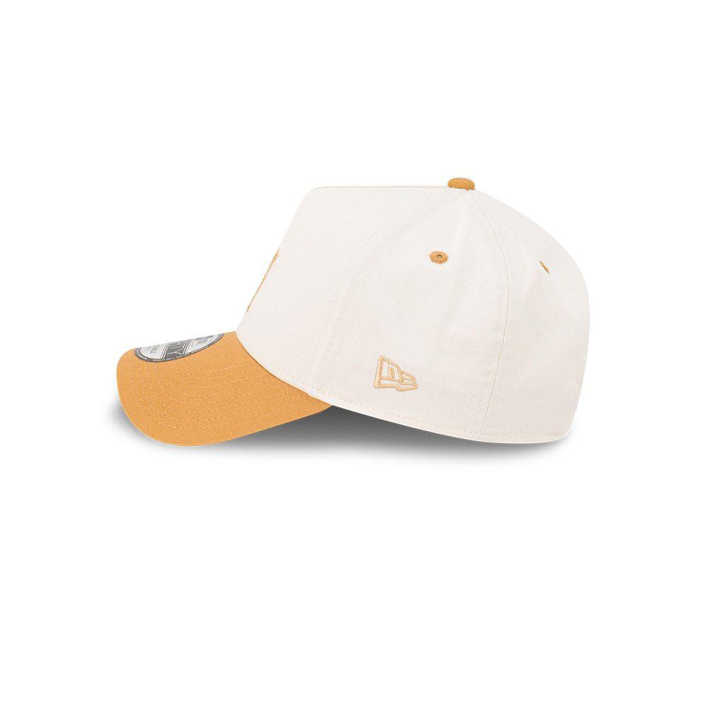 Gorra 9Forty New York Yankees Winecork 2tone Beige - 60494632-3
