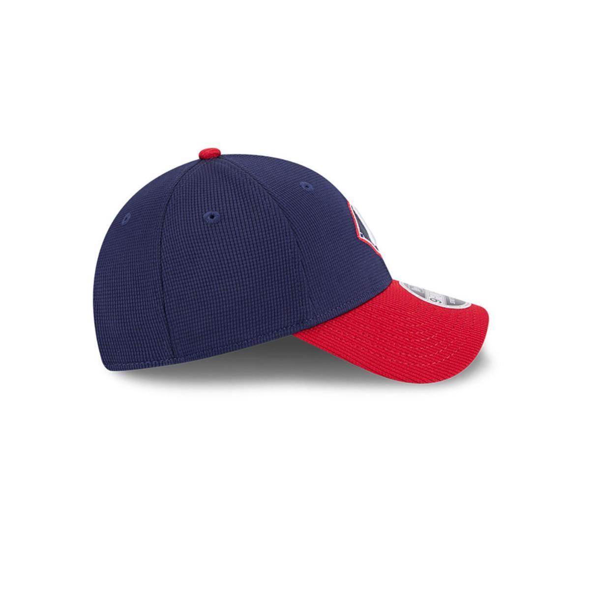 Gorra 9Forty Chicago White Sox MLB Batting Practice Black - 60436545-3